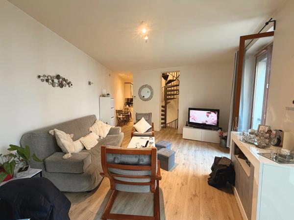 Maison/appartement de 3 pièces avec terrasse à Nogent-sur-Marne