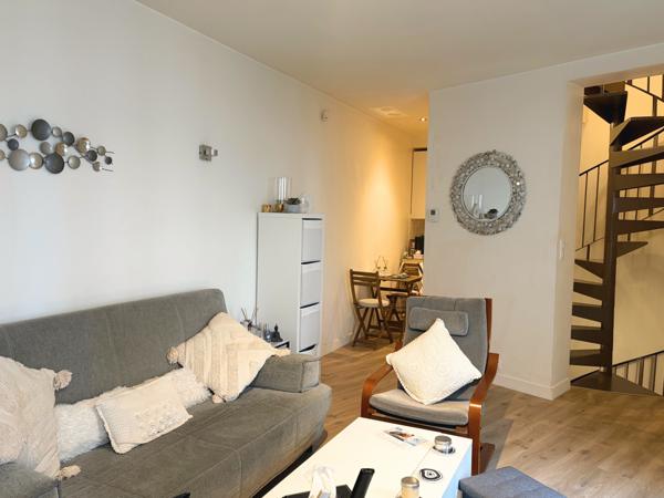 Maison/appartement de 3 pièces avec terrasse à Nogent-sur-Marne