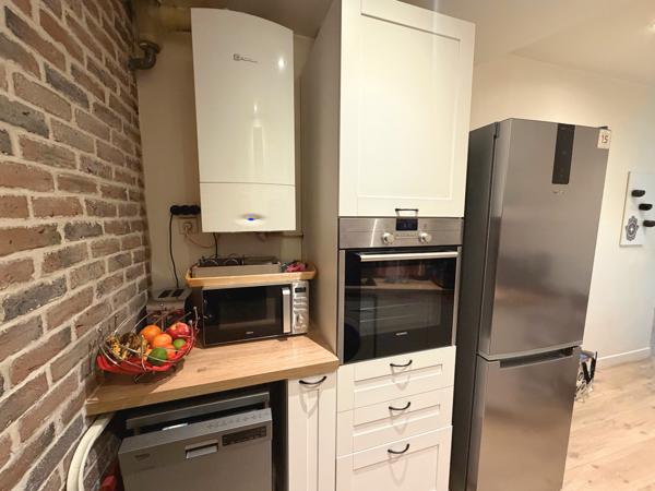 Maison/appartement de 3 pièces avec terrasse à Nogent-sur-Marne