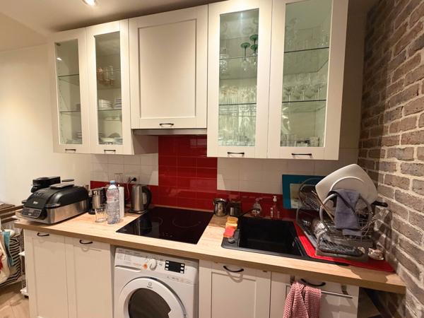 Maison/appartement de 3 pièces avec terrasse à Nogent-sur-Marne