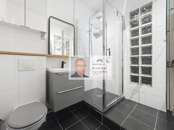 APPARTEMENT T2 MEUBLÉ NEUILLY PLAISANCE AVEC GARAGE