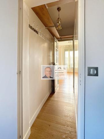 APPARTEMENT T2 MEUBLÉ NEUILLY PLAISANCE AVEC GARAGE