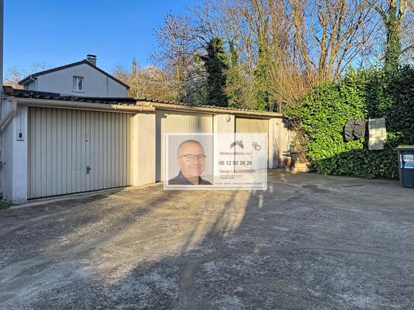 APPARTEMENT T2 MEUBLÉ NEUILLY PLAISANCE AVEC GARAGE