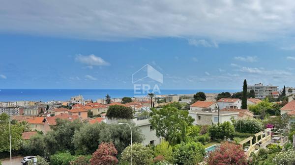 NICE 2 pièces 53 m2 Vue mer