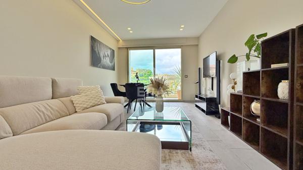 NICE 2 pièces 53 m2 Vue mer