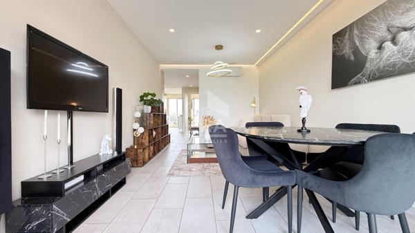 NICE 2 pièces 53 m2 Vue mer