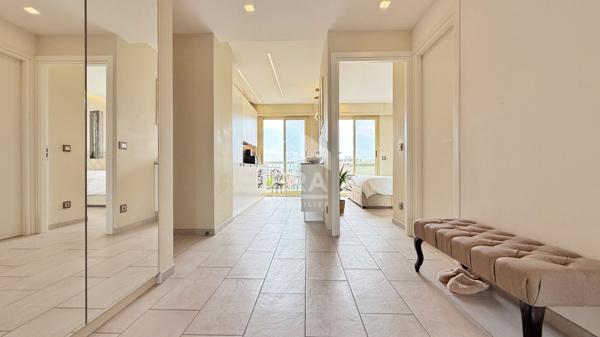 NICE 2 pièces 53 m2 Vue mer