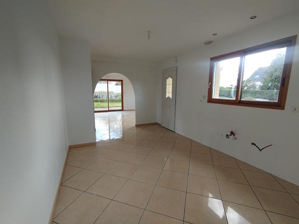 A vendre maison  T5 de 102 m² à Landivisiau