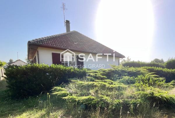Maison À Vendre, quartier de Barmont