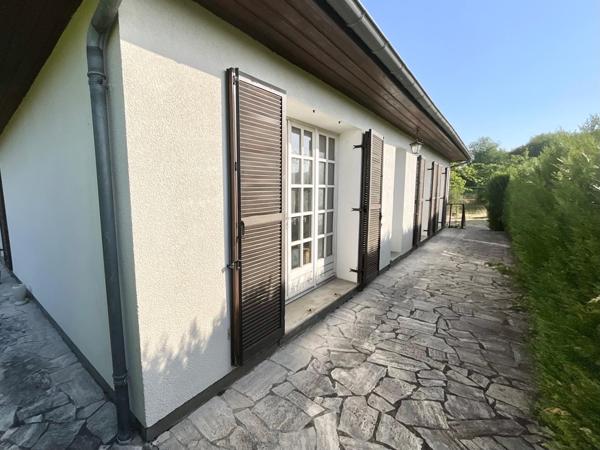 Maison À Vendre, quartier de Barmont