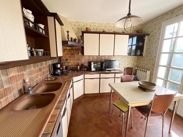 Maison À Vendre, quartier de Barmont