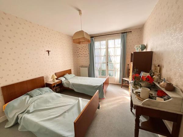 Maison À Vendre, quartier de Barmont