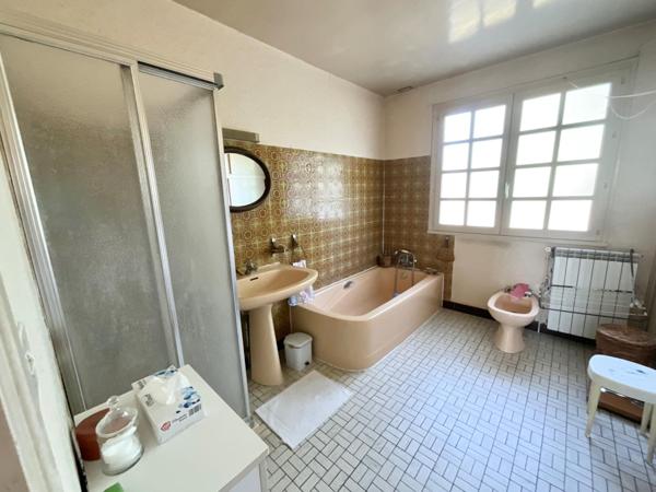 Maison À Vendre, quartier de Barmont