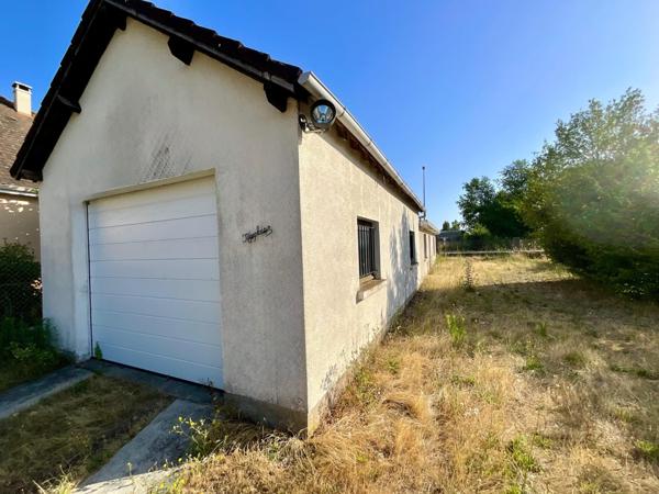 Maison À Vendre, quartier de Barmont