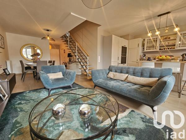 Appartement à vendre 4 pièces 105 m² L'Isle-Adam