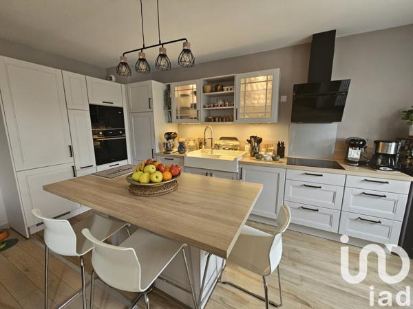 Appartement à vendre 4 pièces 105 m² L'Isle-Adam