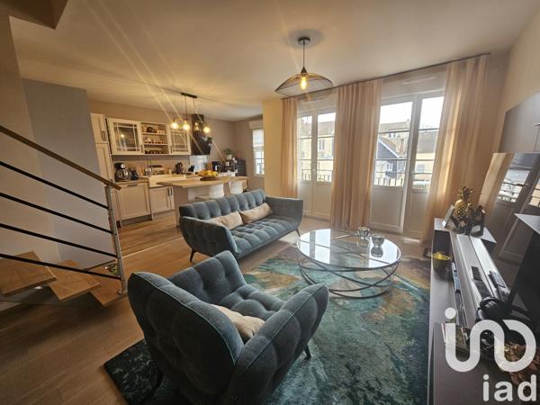 Appartement à vendre 4 pièces 105 m² L'Isle-Adam