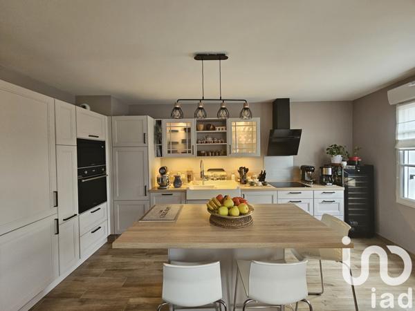 Appartement à vendre 4 pièces 105 m² L'Isle-Adam