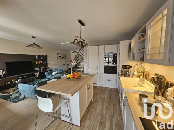 Appartement à vendre 4 pièces 105 m² L'Isle-Adam