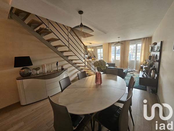 Appartement à vendre 4 pièces 105 m² L'Isle-Adam