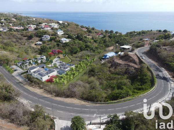 Land for sale 1 009 m² Vieux-Habitants