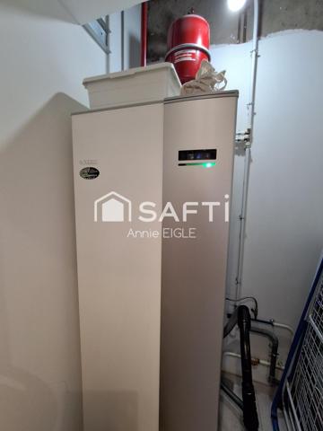 Maison de campagne entièrement rénovée