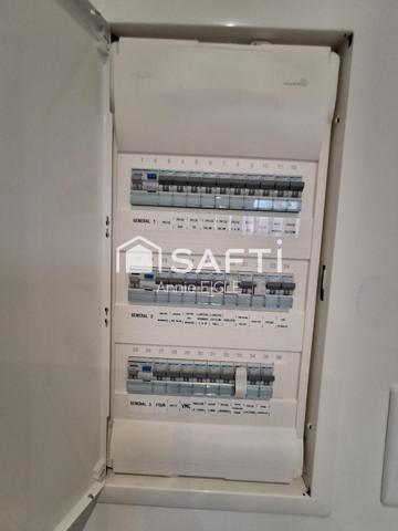 Maison de campagne entièrement rénovée