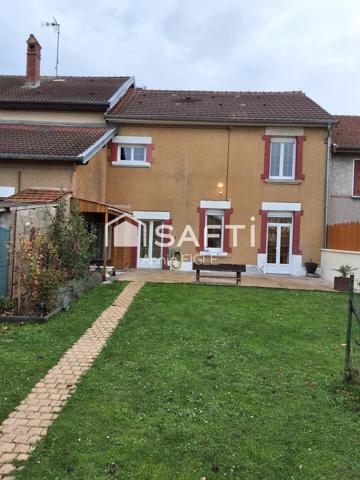 Maison de campagne entièrement rénovée