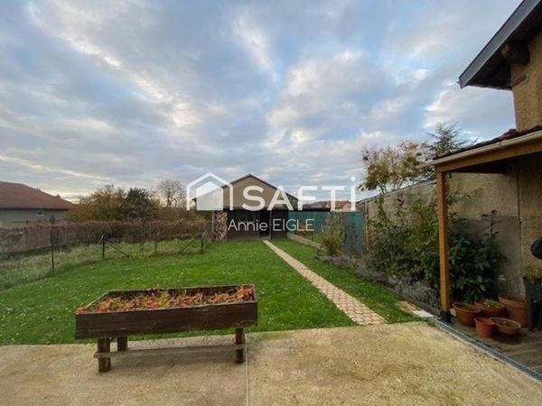 Maison de campagne entièrement rénovée