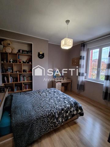 Maison de campagne entièrement rénovée