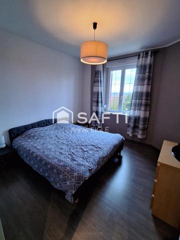 Maison de campagne entièrement rénovée