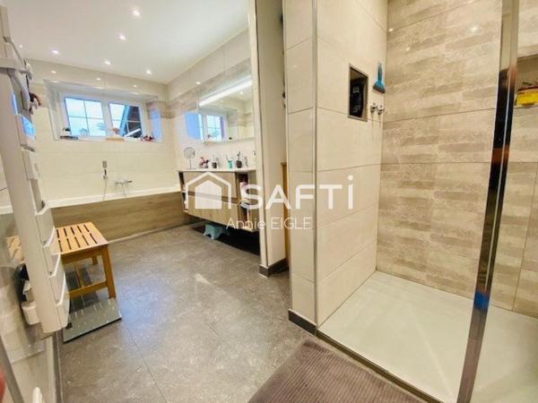 Maison de campagne entièrement rénovée