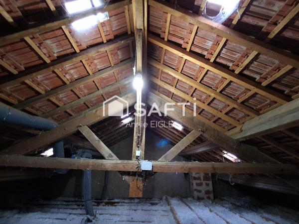 Maison de campagne entièrement rénovée