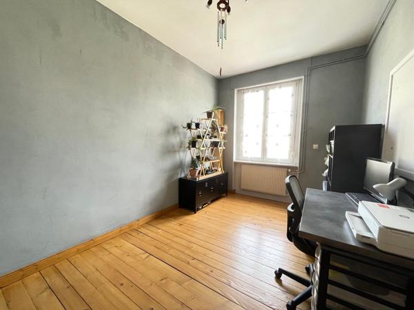 Appartement plein de charme à Mulhouse-Dornach