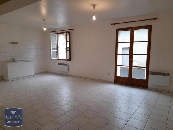 Appartement à louer 4 pièces 74.44m²