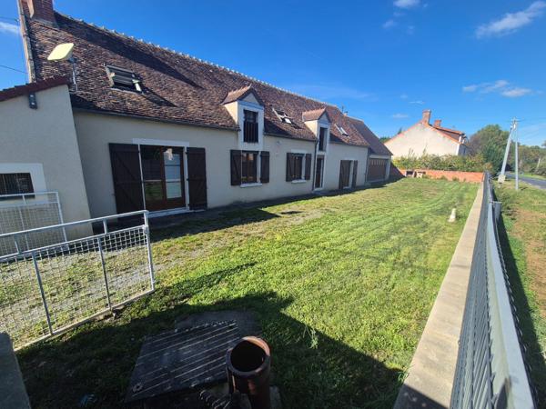 Maison 4 pièces - 117 m²