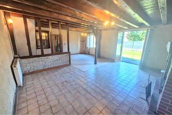 Maison 4 pièces - 117 m²