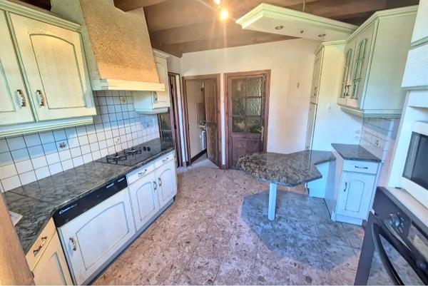 Maison 4 pièces - 117 m²