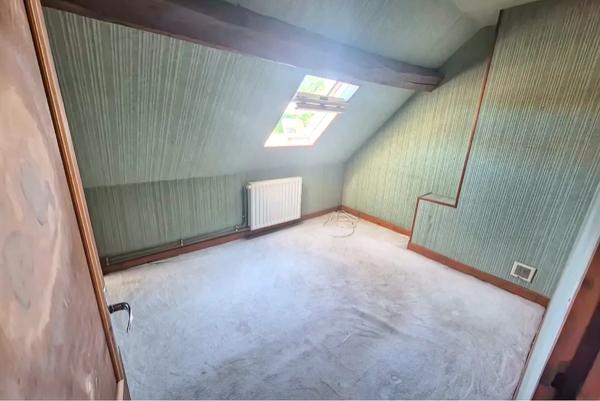 Maison 4 pièces - 117 m²