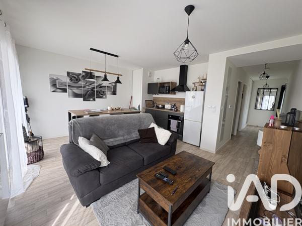 Appartement à vendre 2 pièces 43,34 m² Saint-Jean-de-Monts