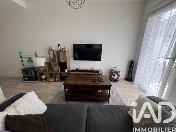 Appartement à vendre 2 pièces 43,34 m² Saint-Jean-de-Monts