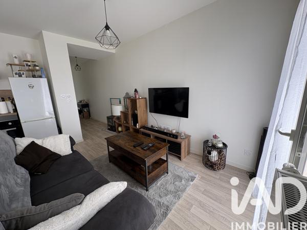Appartement à vendre 2 pièces 43,34 m² Saint-Jean-de-Monts