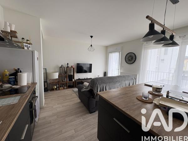 Appartement à vendre 2 pièces 43,34 m² Saint-Jean-de-Monts