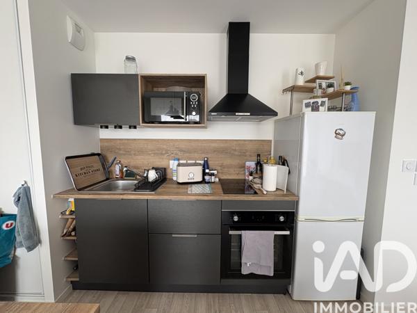 Appartement à vendre 2 pièces 43,34 m² Saint-Jean-de-Monts