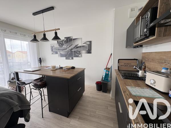 Appartement à vendre 2 pièces 43,34 m² Saint-Jean-de-Monts
