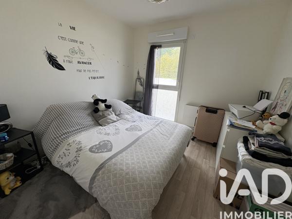 Appartement à vendre 2 pièces 43,34 m² Saint-Jean-de-Monts