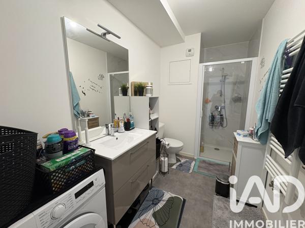 Appartement à vendre 2 pièces 43,34 m² Saint-Jean-de-Monts