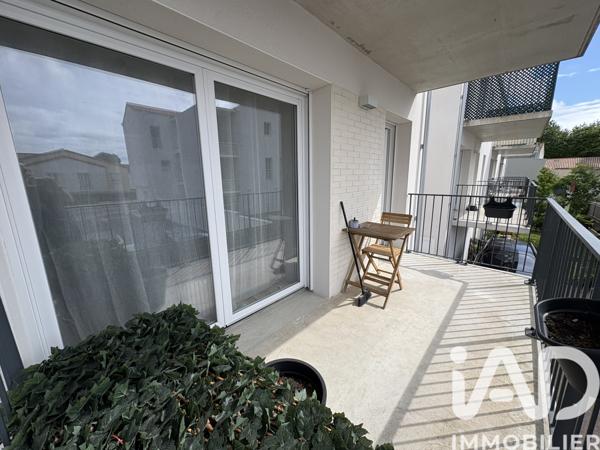 Appartement à vendre 2 pièces 43,34 m² Saint-Jean-de-Monts