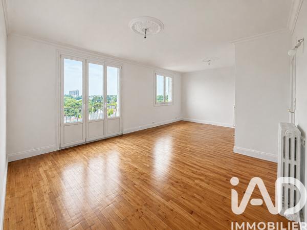 Appartement à vendre 3 pièces 68 m² Nantes
