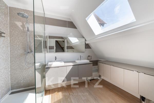 Propriété de caractère au coeur d'un écrin de verdure